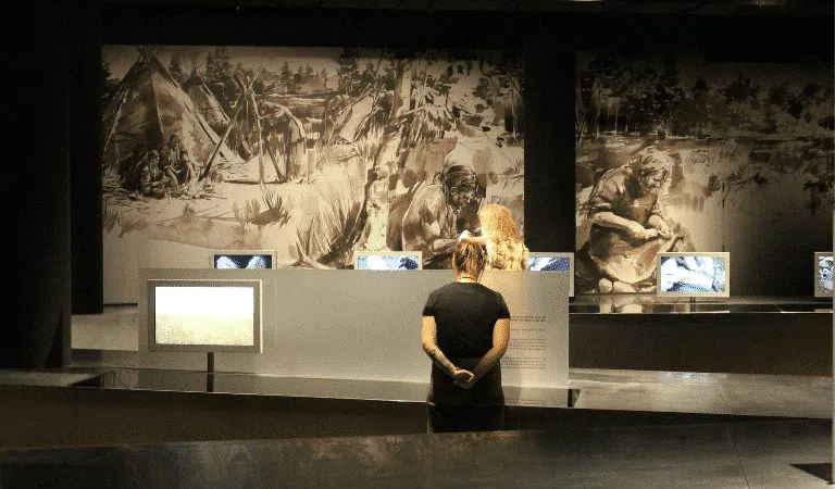 Gallo-Romeins Museum, Antwerpen