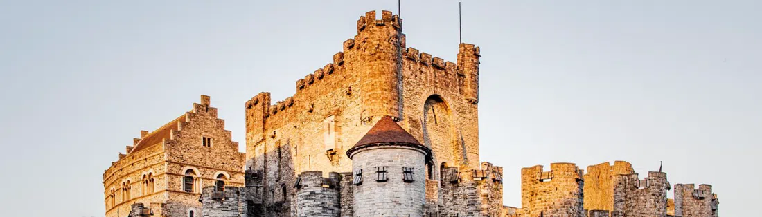 Gravensteen (Kasteel van de graven), Antwerpen