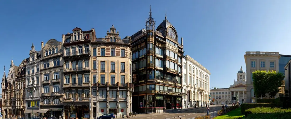 MIM – Muziekinstrumentenmuseum, Antwerpen