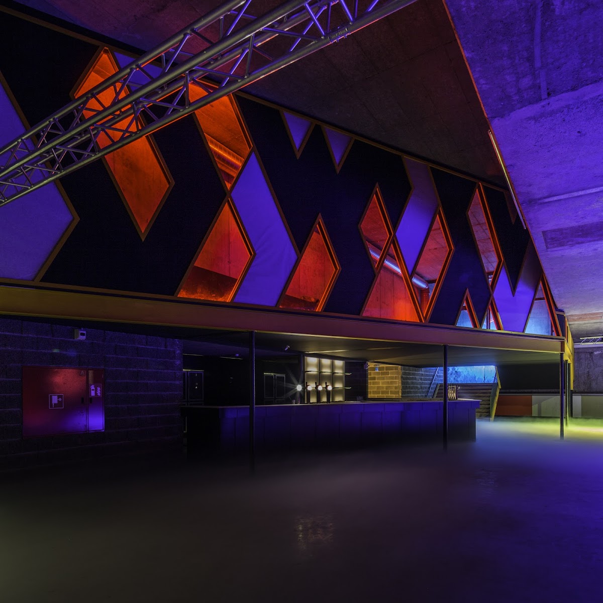 Ampere, Antwerp