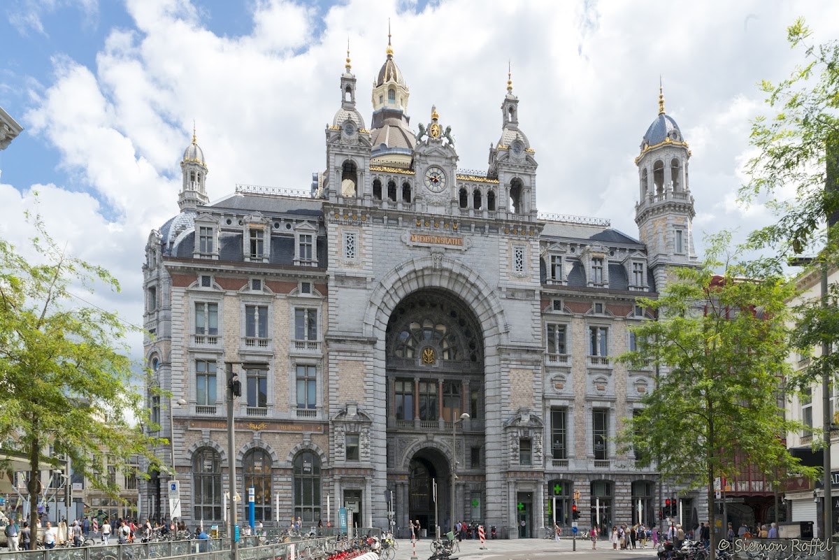 Antwerpen-Centraal — photo 5