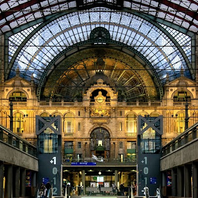 Antwerpen-Centraal