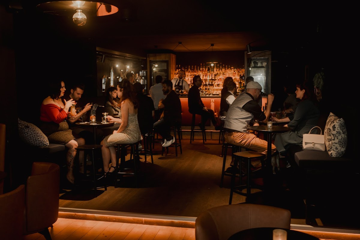 Belroy's Bijou, Antwerp