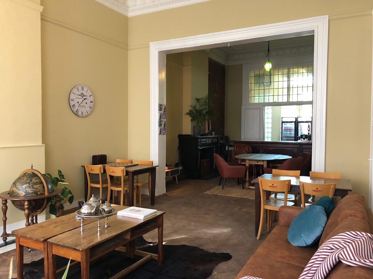 Boomerang Hostel — photo 4