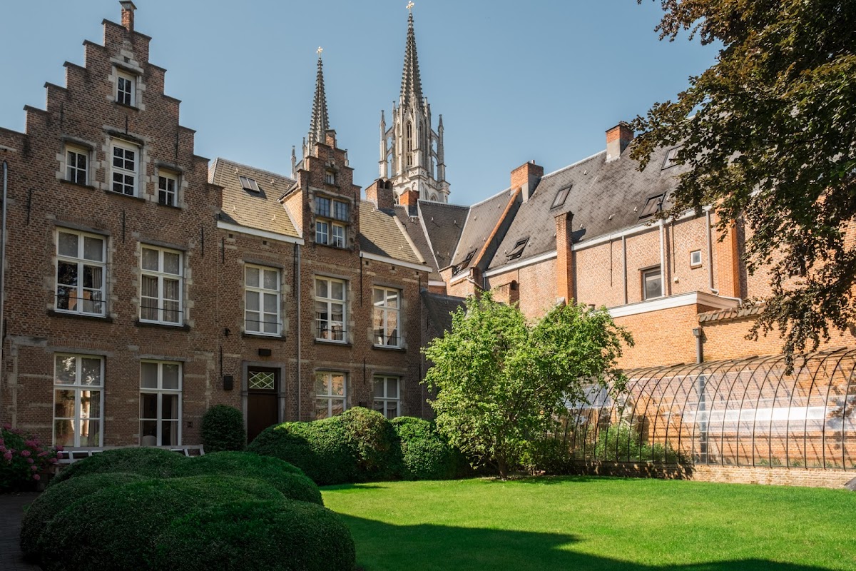 Botanic Sanctuary Antwerp, Antwerp
