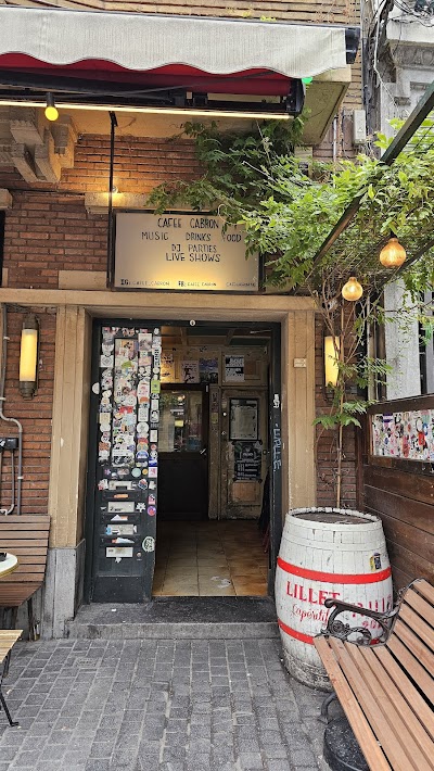 Café Cabron