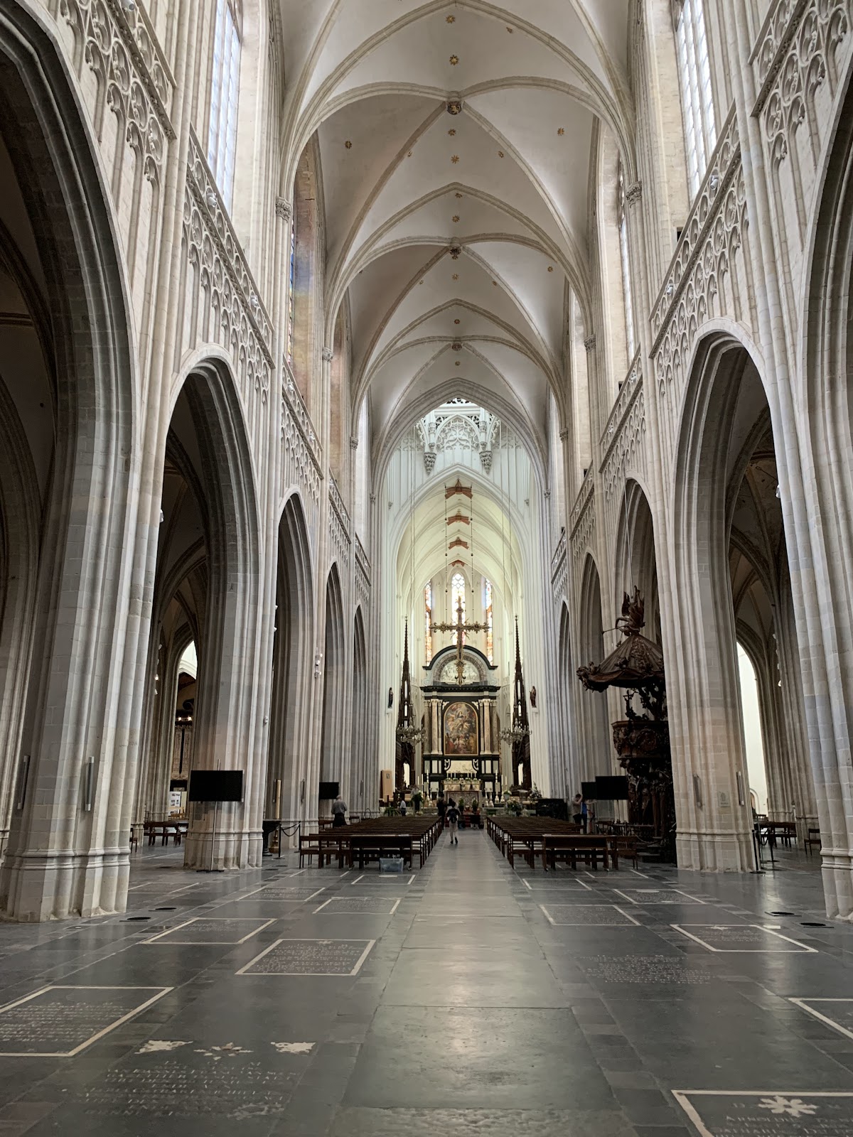 Cathedral of Our Lady (Onze-Lieve-Vrouwekathedraal) — photo 2