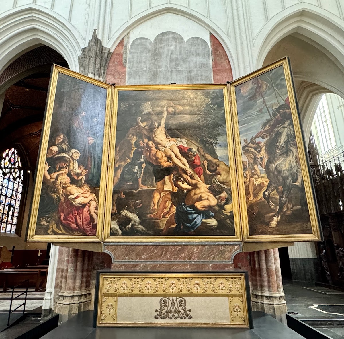 Cathedral of Our Lady (Onze-Lieve-Vrouwekathedraal) — photo 3