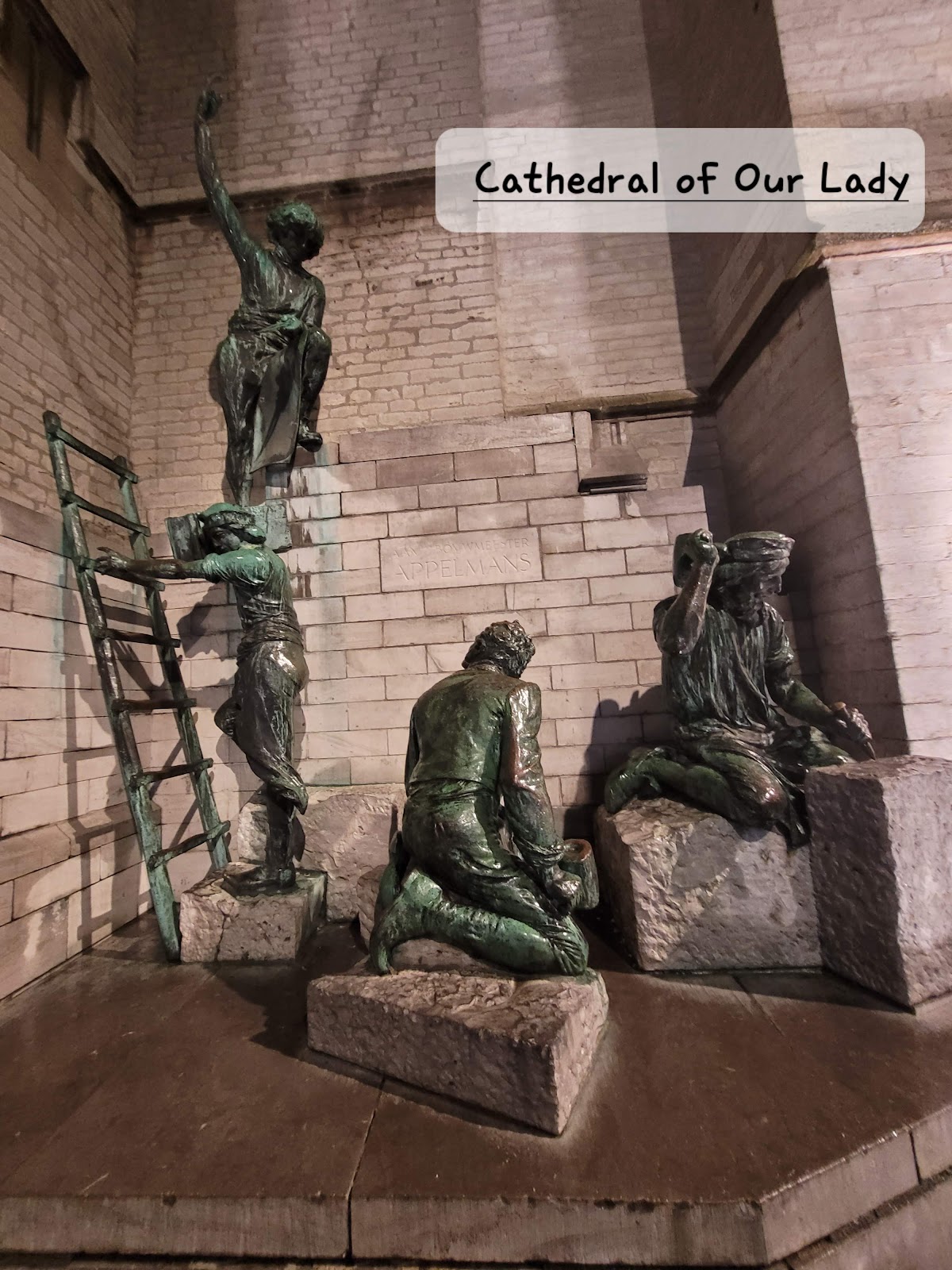 Cathedral of Our Lady (Onze-Lieve-Vrouwekathedraal) — photo 4