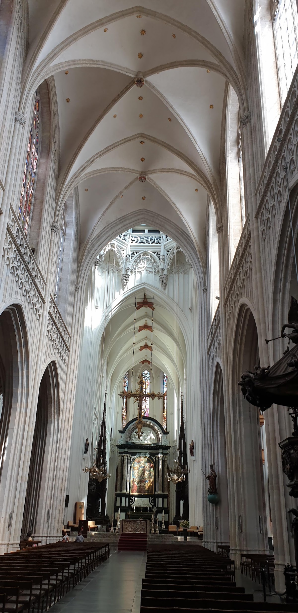 Cathedral of Our Lady (Onze-Lieve-Vrouwekathedraal) — photo 6
