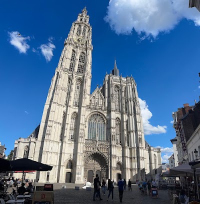 Cathedral of Our Lady (Onze-Lieve-Vrouwekathedraal)