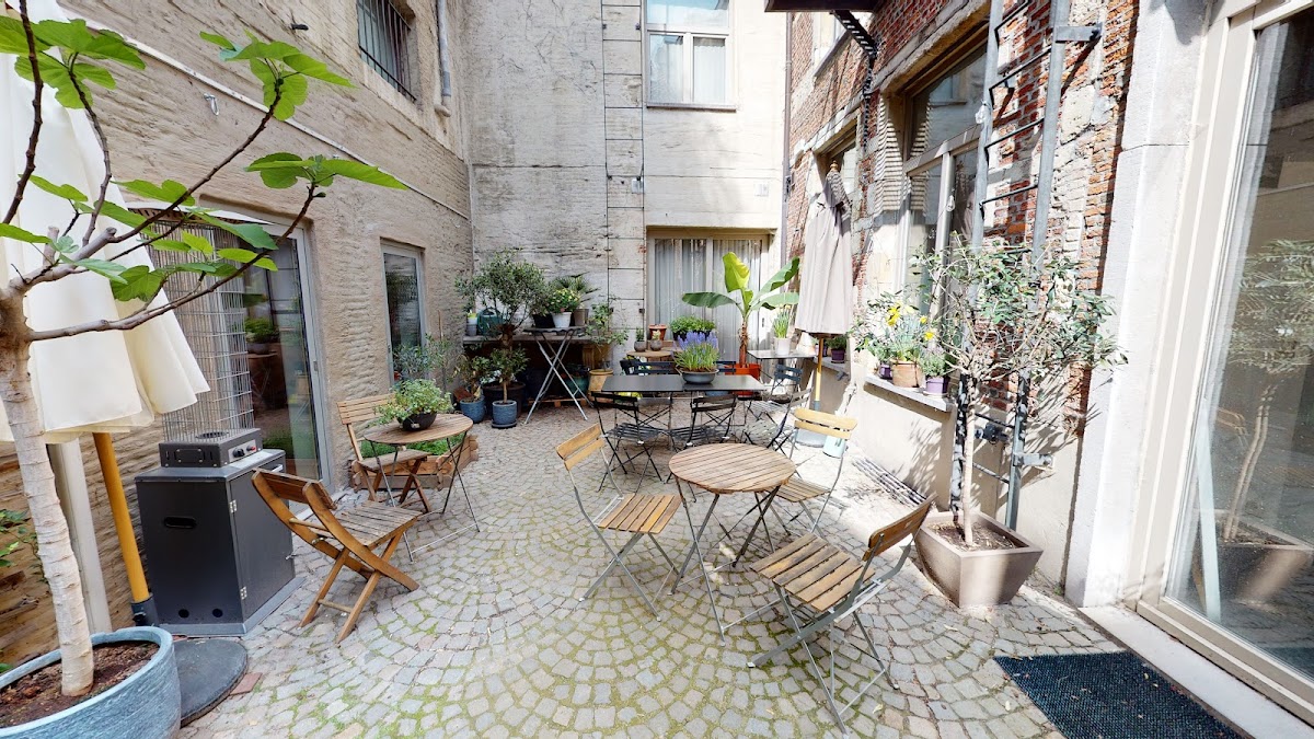 De Matelote, Antwerp