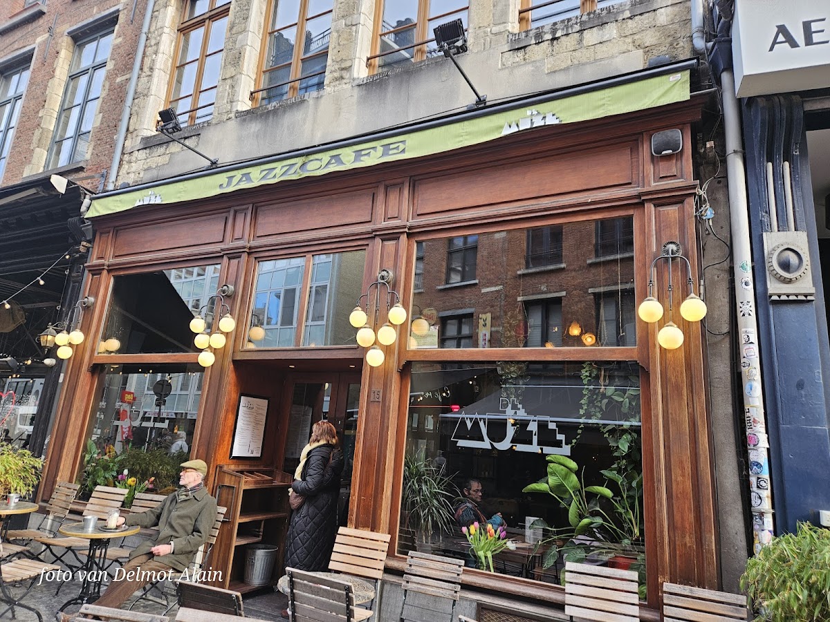 De Muze, Antwerp