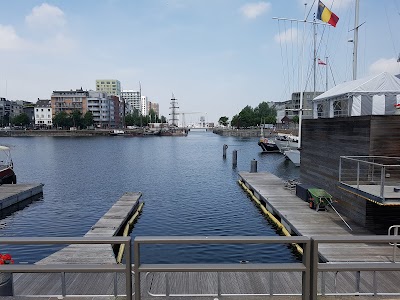 Eilandje