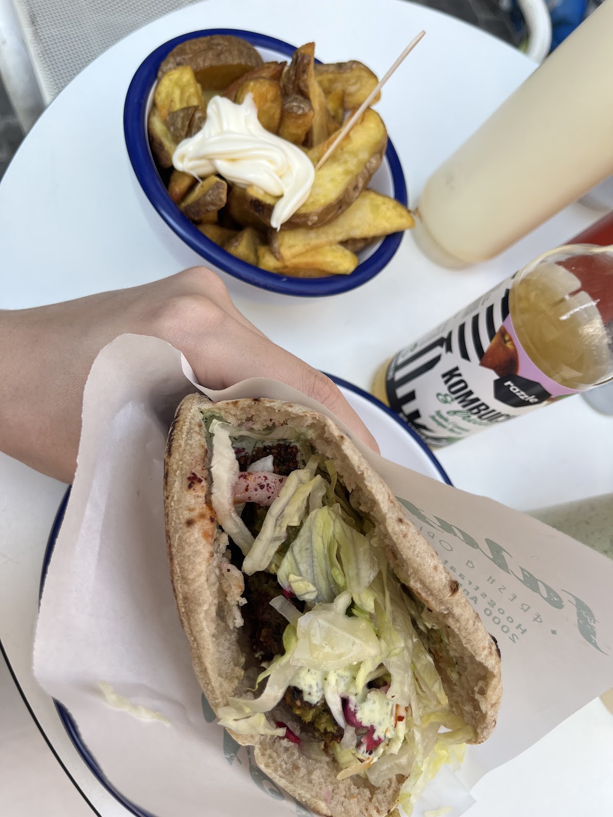 Falafel Tof — photo 4