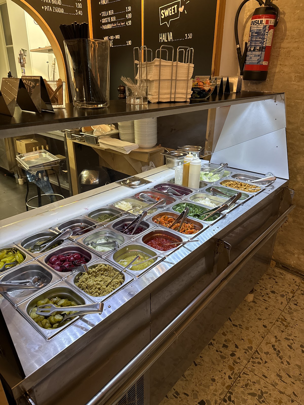 Falafel Tof — photo 5