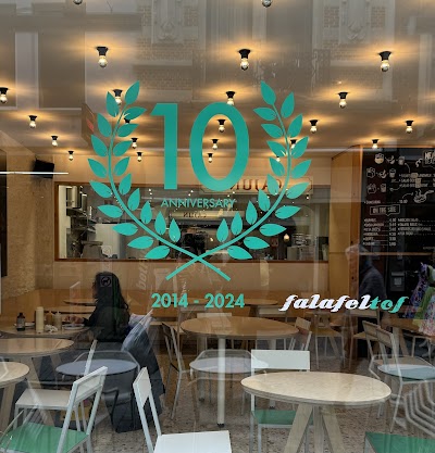 Falafel Tof