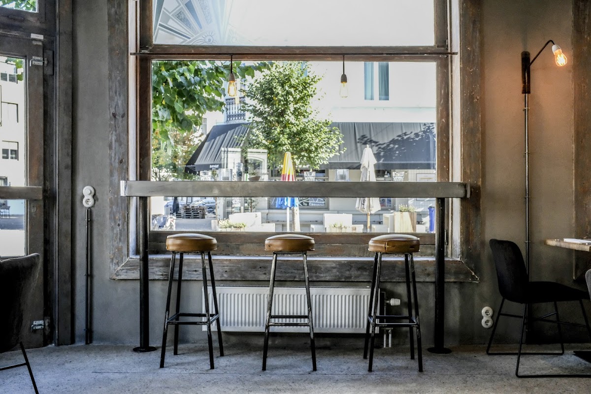 Fiskebar, Antwerp