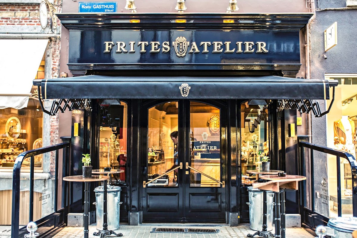 Frites Atelier, Antwerp