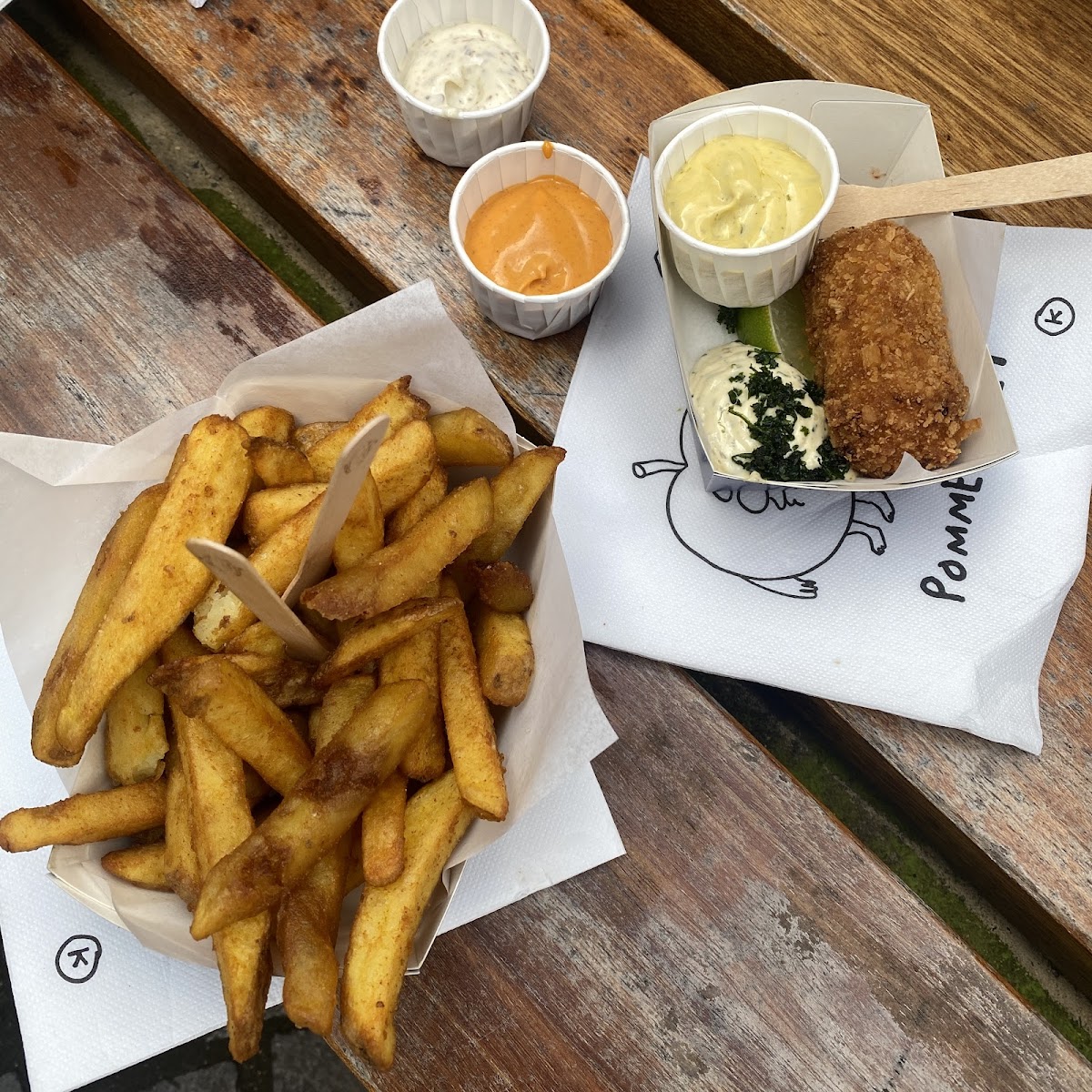 Frites Atelier — photo 6