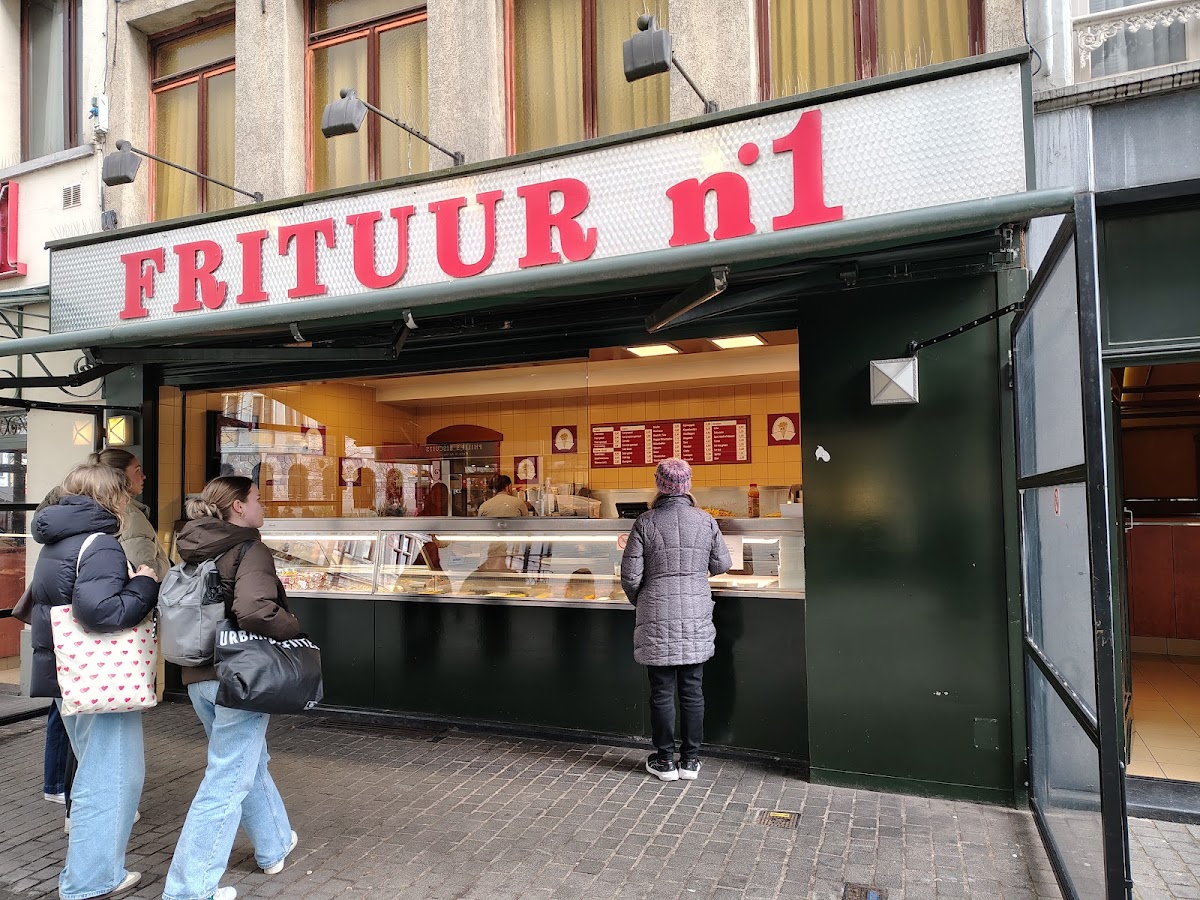 Frituur No. 1 — photo 3
