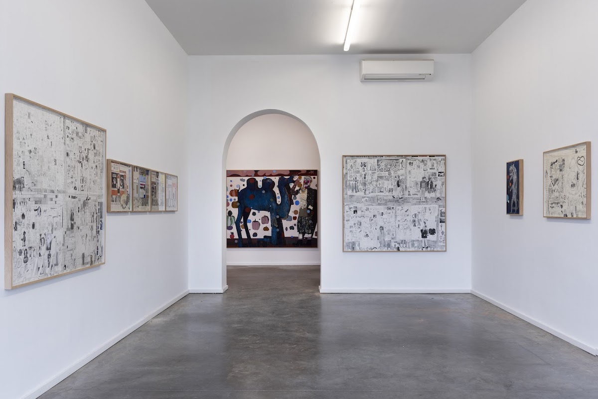 Gallery Sofie Van de Velde, Antwerp