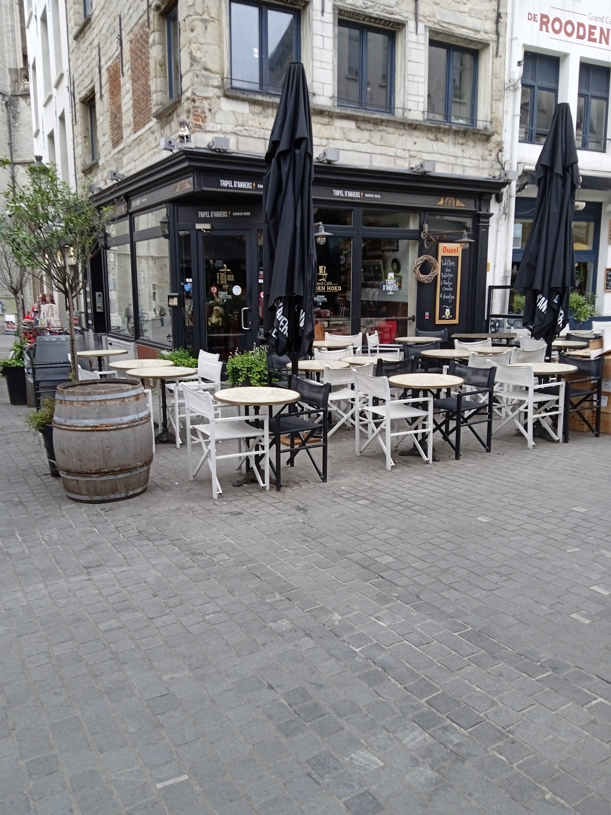 Grand Cafe De Rooden Hoed — photo 5