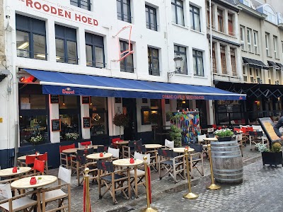 Grand Cafe De Rooden Hoed