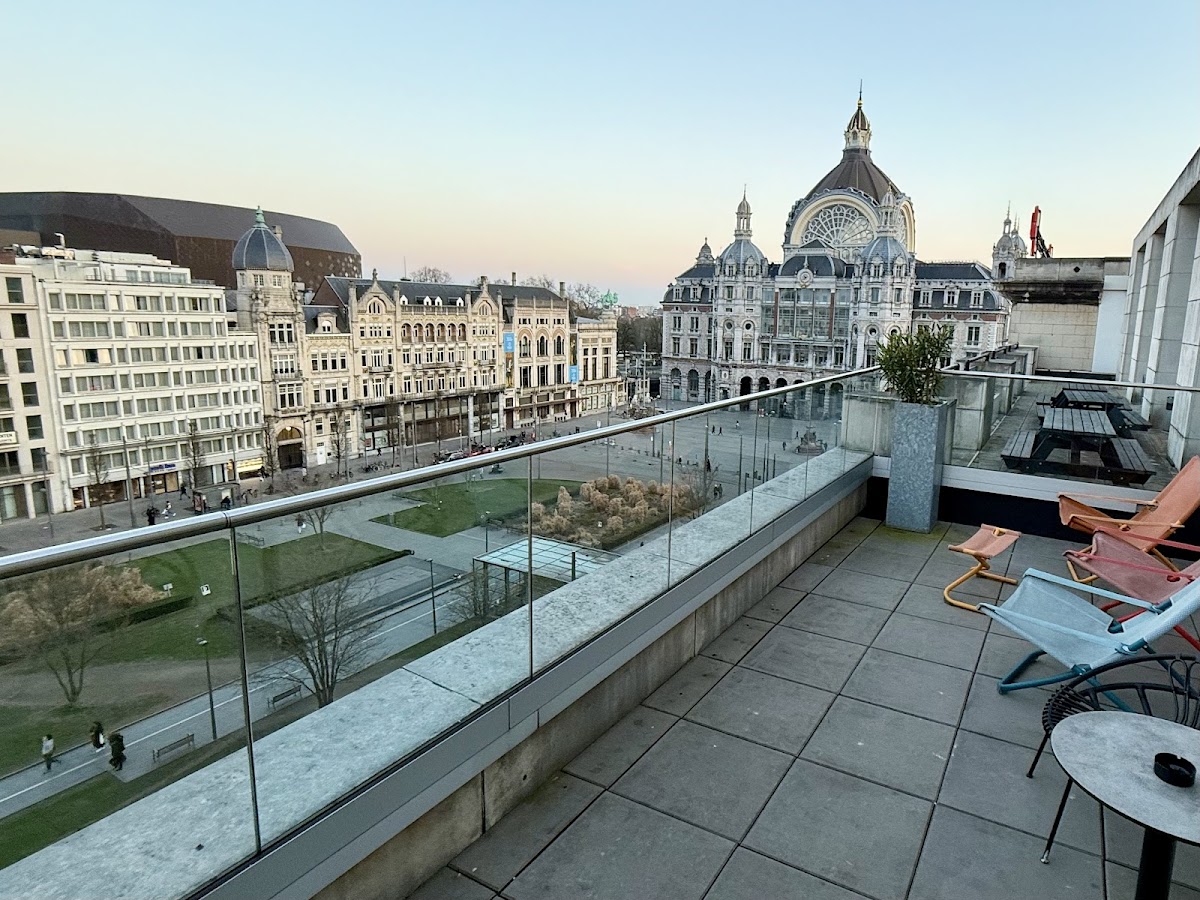 Hotel Indigo Antwerp City Centre, Antwerp