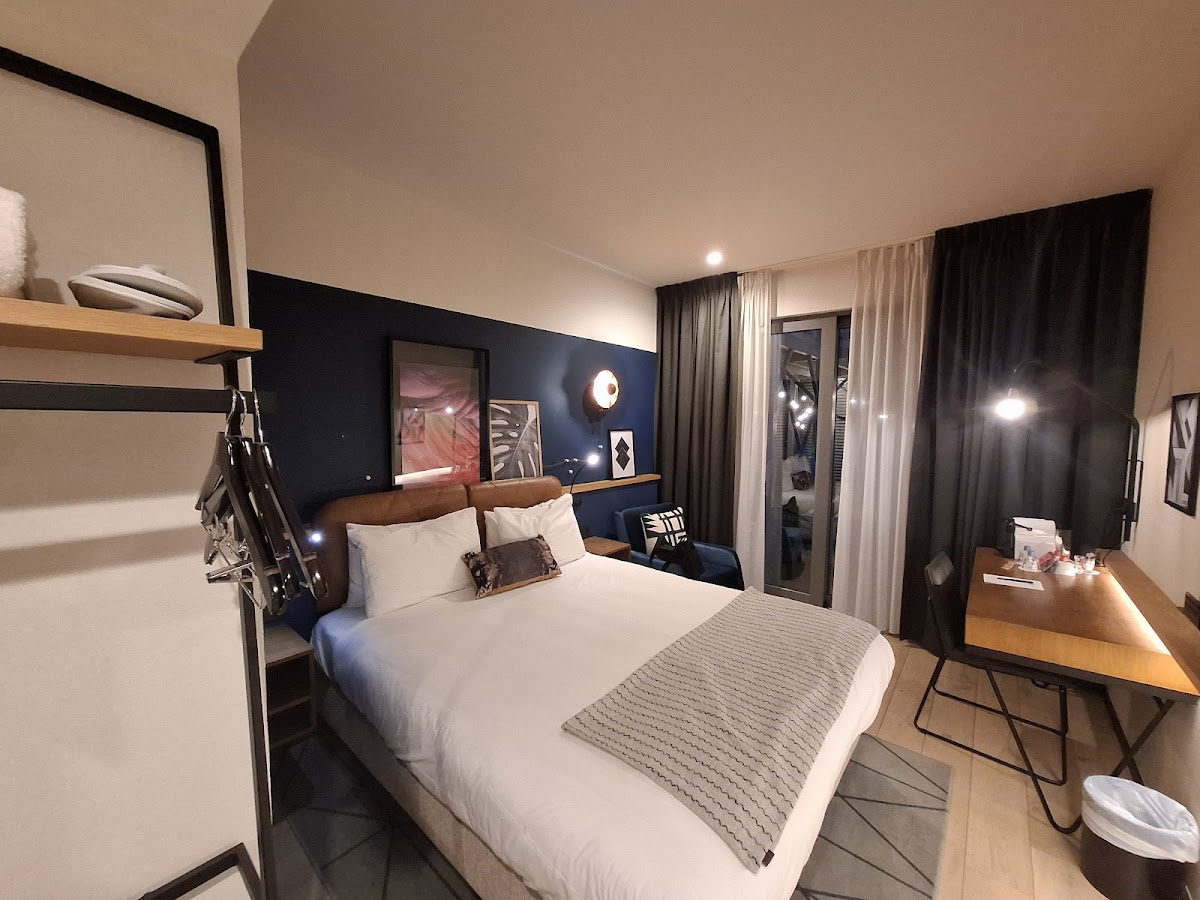 Hotel Indigo Antwerp City Centre — photo 4