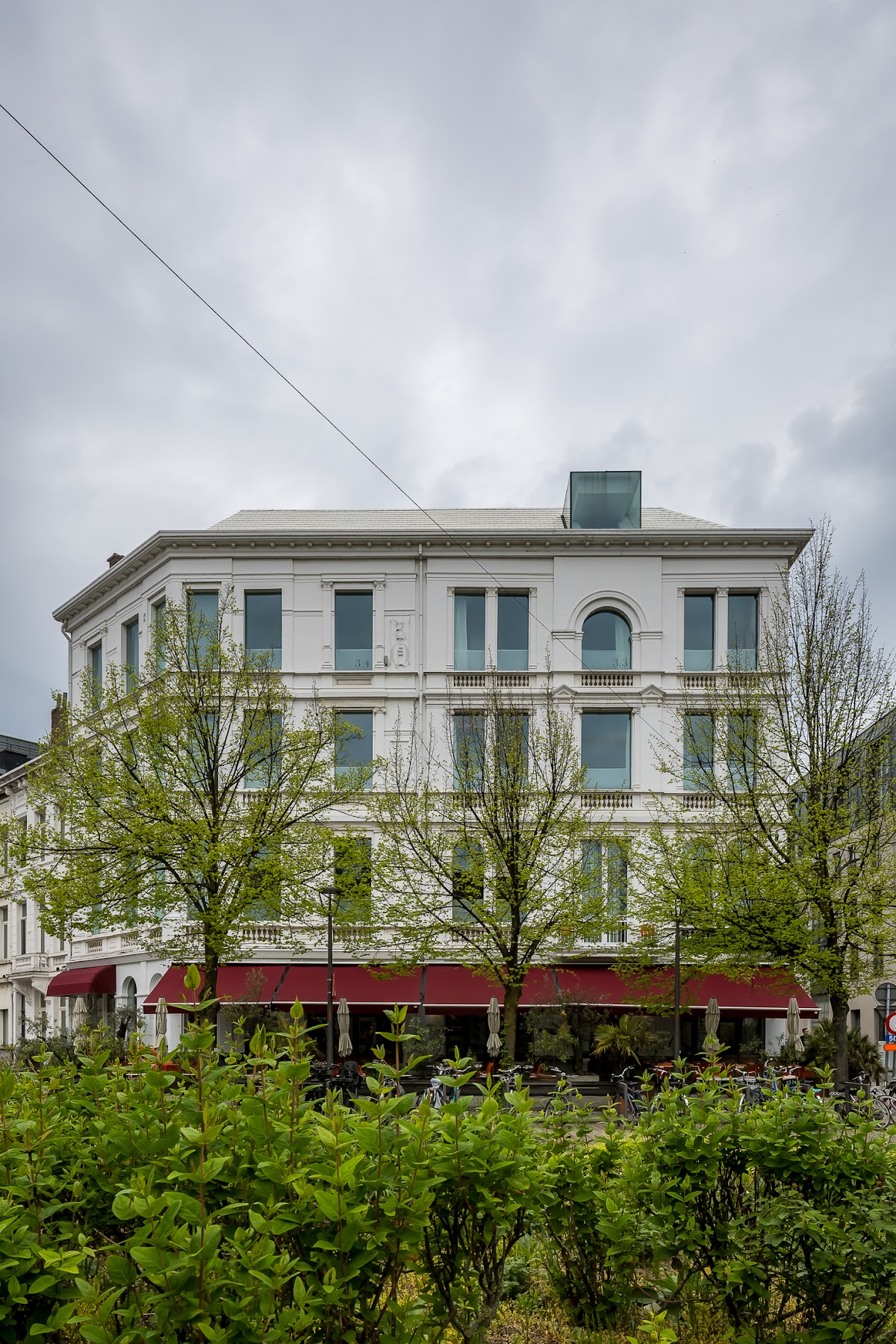 Hotel Pilar, Antwerp