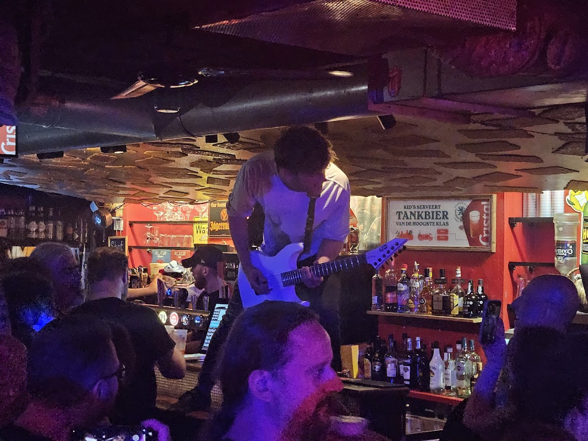 Kid's Rhythm 'n' Blues Kaffee — photo 4