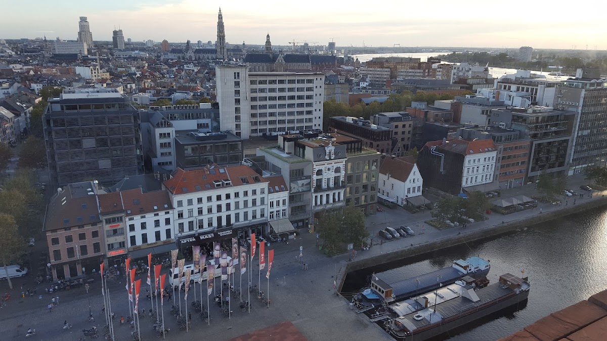 Museum aan de Stroom (MAS) — photo 2