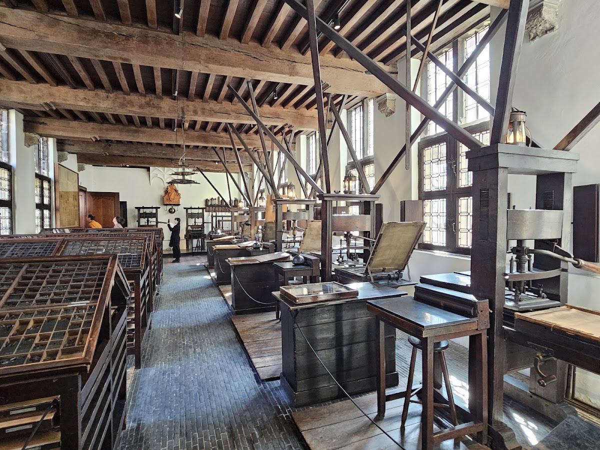 Plantin-Moretus Museum — photo 3