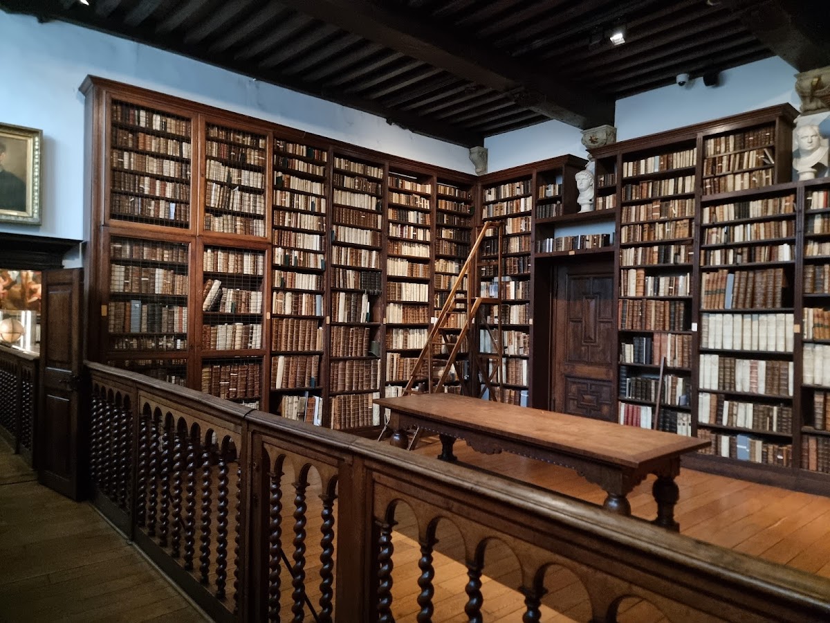 Plantin-Moretus Museum — photo 5