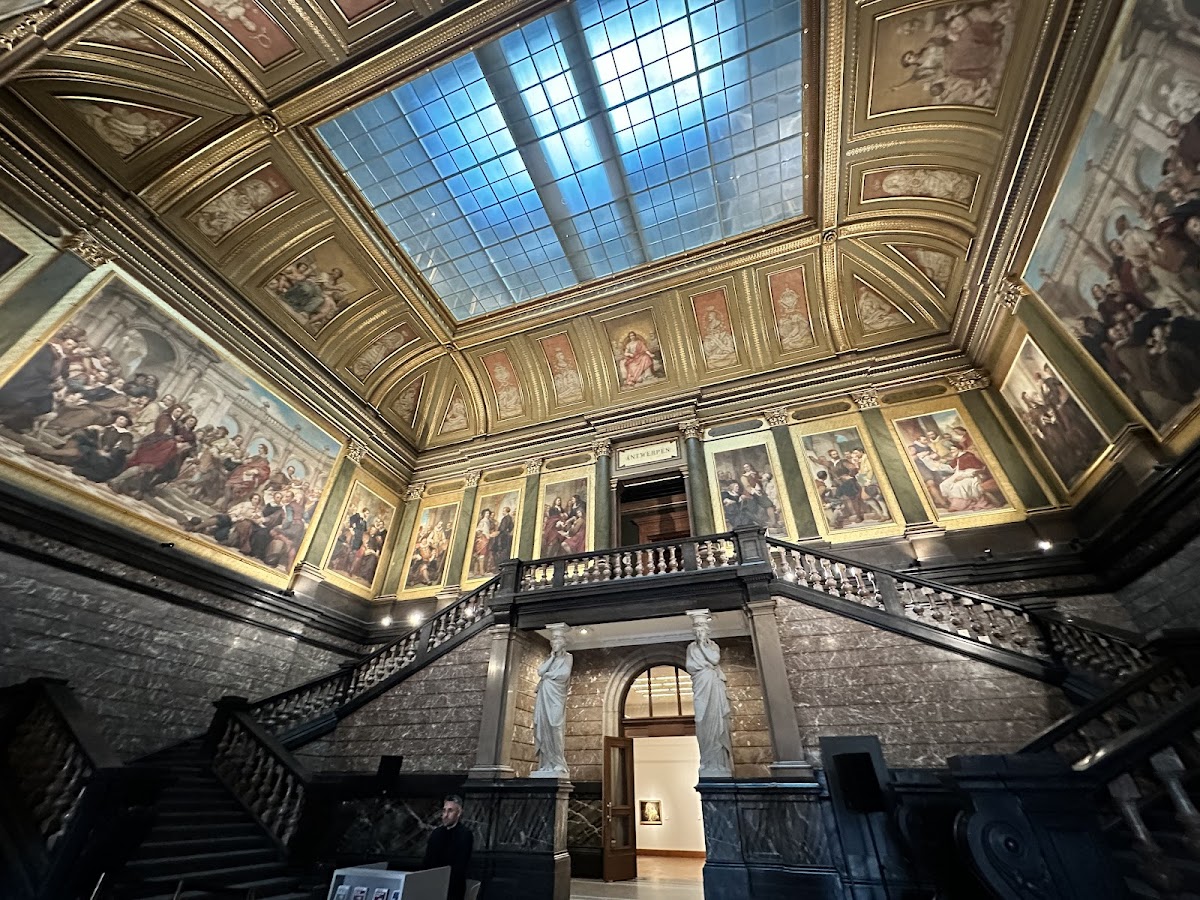 Royal Museum of Fine Arts Antwerp (KMSKA) — photo 3