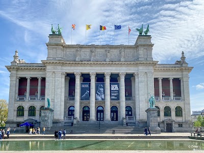 Royal Museum of Fine Arts Antwerp (KMSKA)
