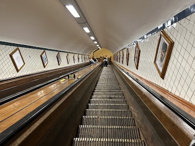 Sint-Annatunnel (Underpass)