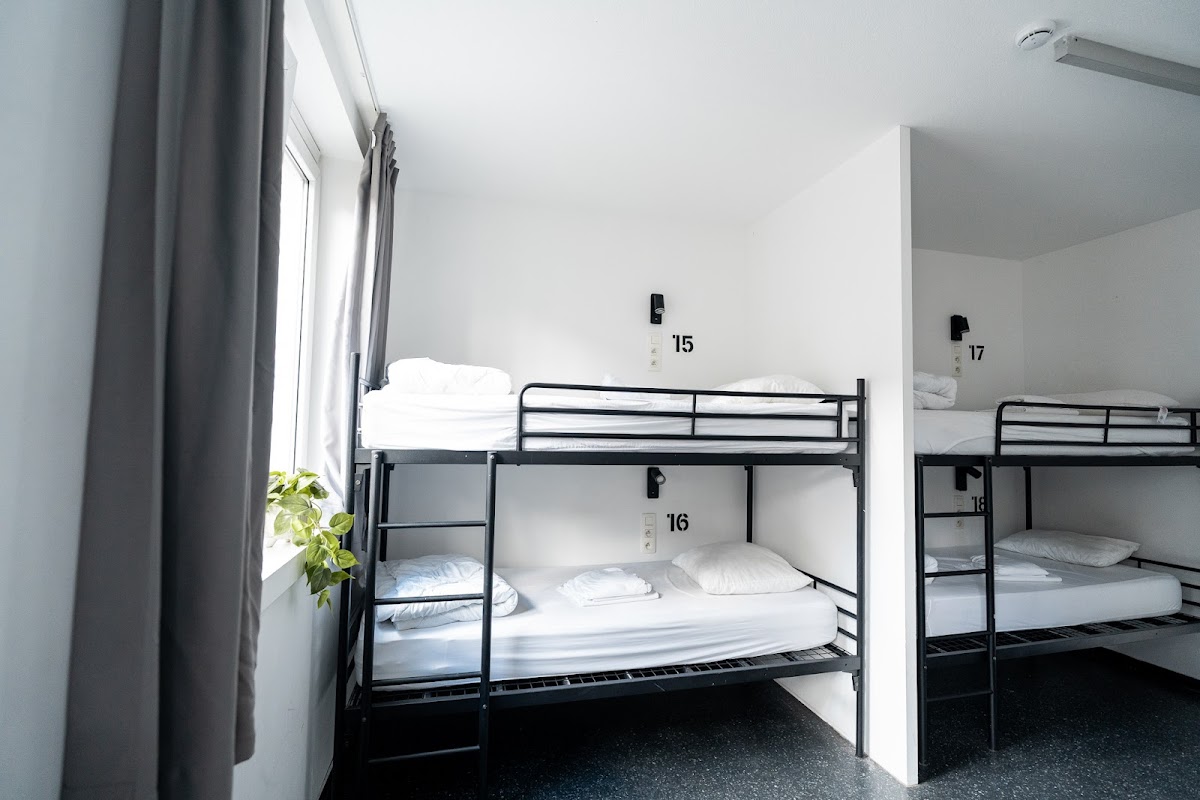The Antwerp Student Hostel — photo 2