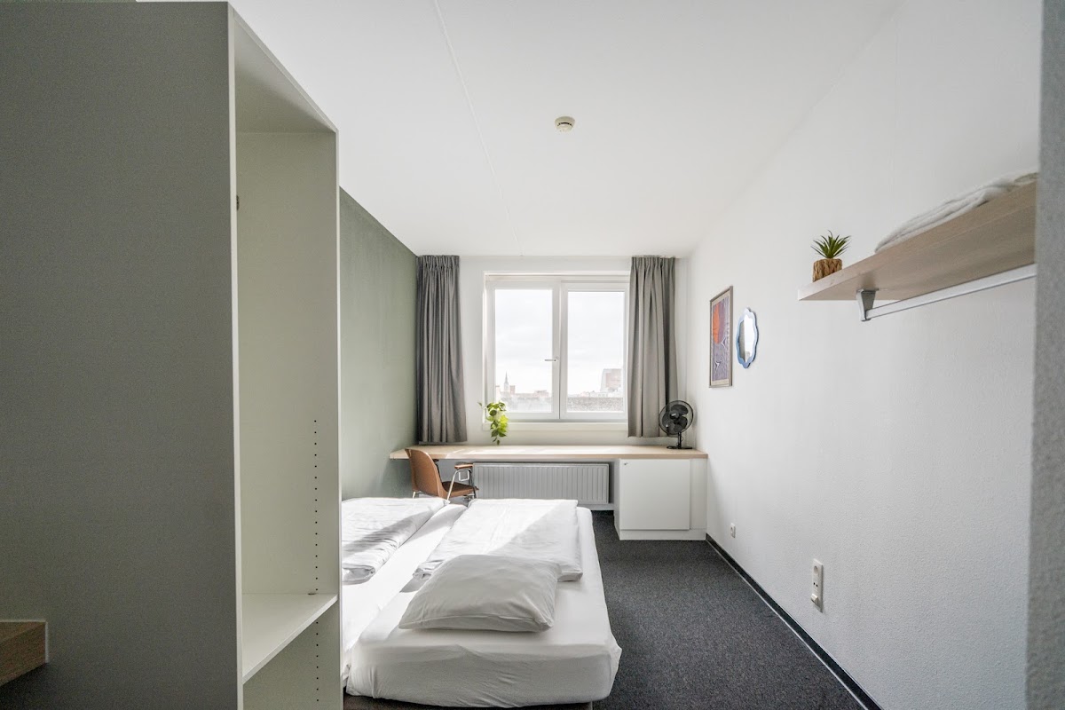 The Antwerp Student Hostel — photo 3
