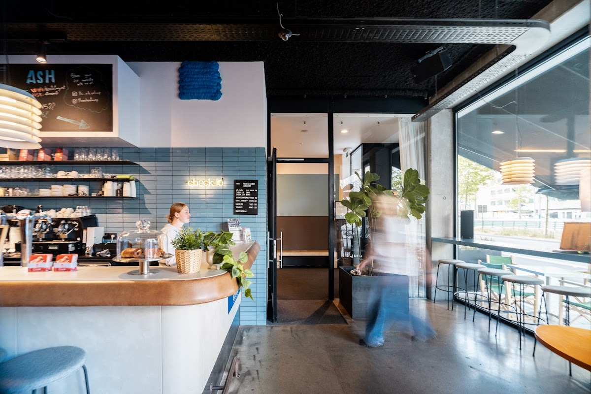 The Antwerp Student Hostel — photo 4
