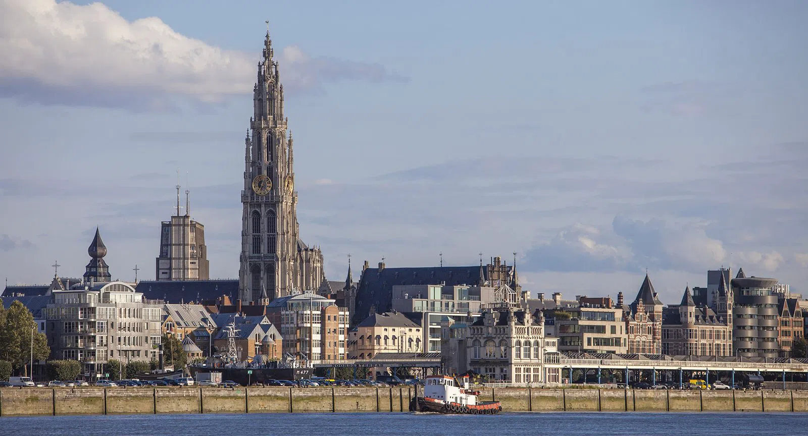 Cathedral of Our Lady (Onze-Lieve-Vrouwekathedraal), Antwerp