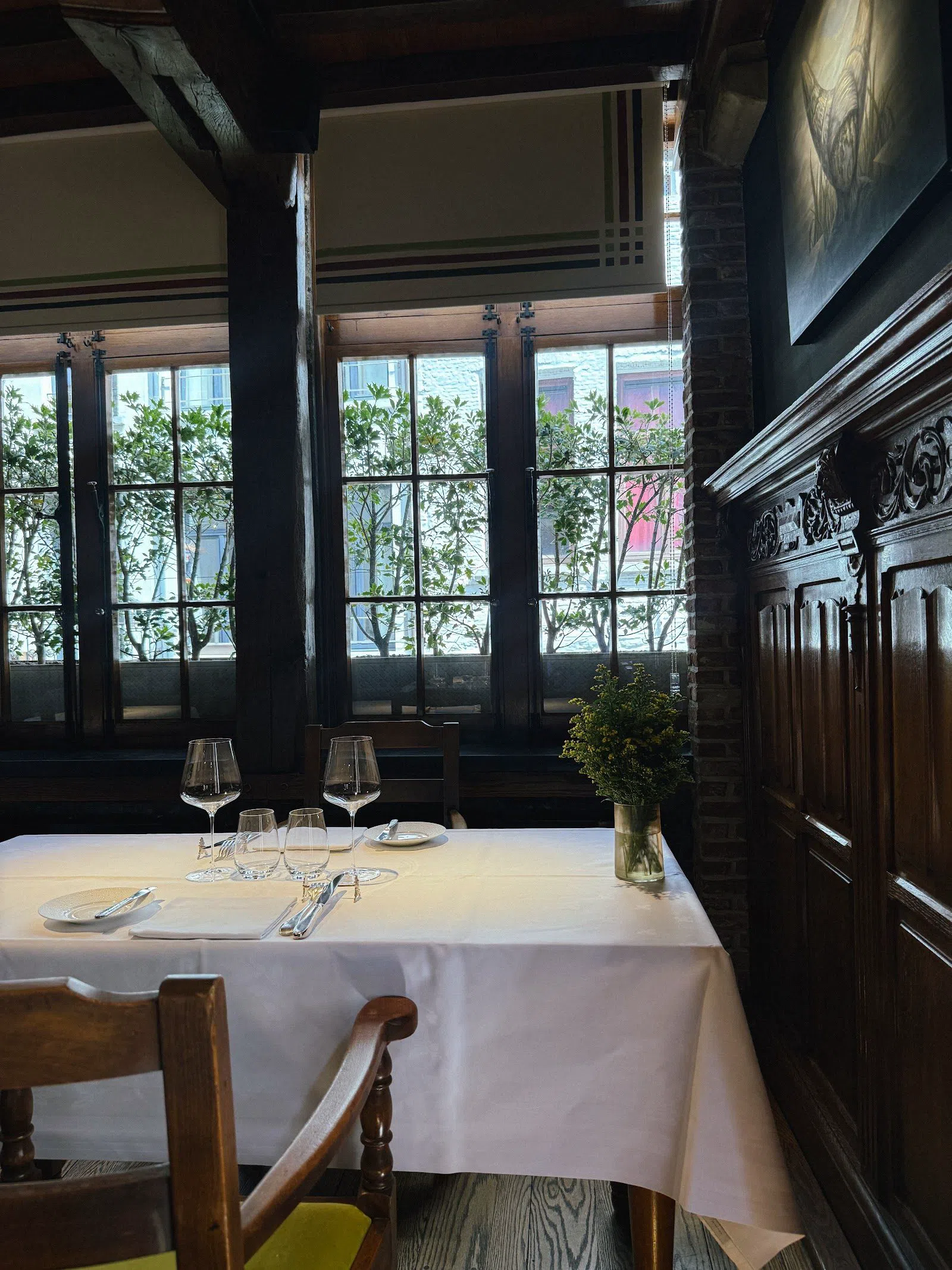 't Fornuis, Antwerp