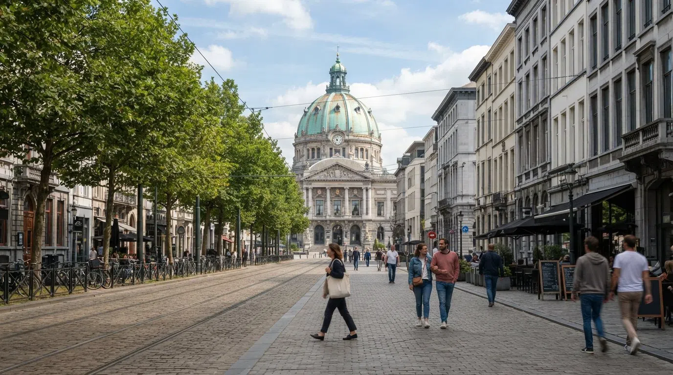 Het Zuid, Antwerp: museums, cocktails and a very civilised south side