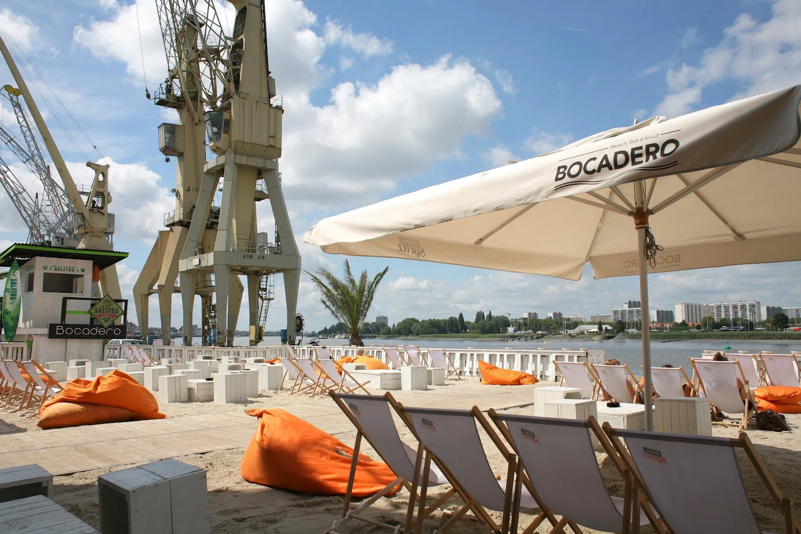 Bocadero, Antwerpen