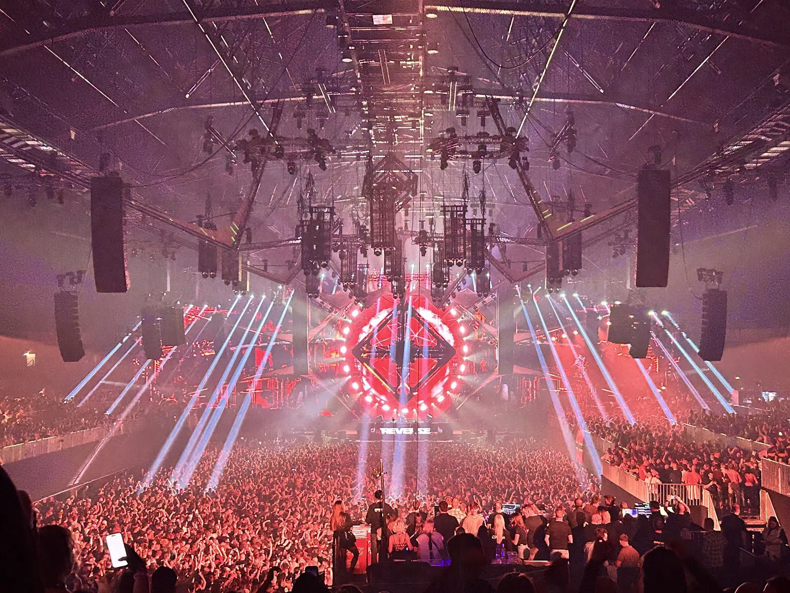 Lotto Arena, Antwerpen