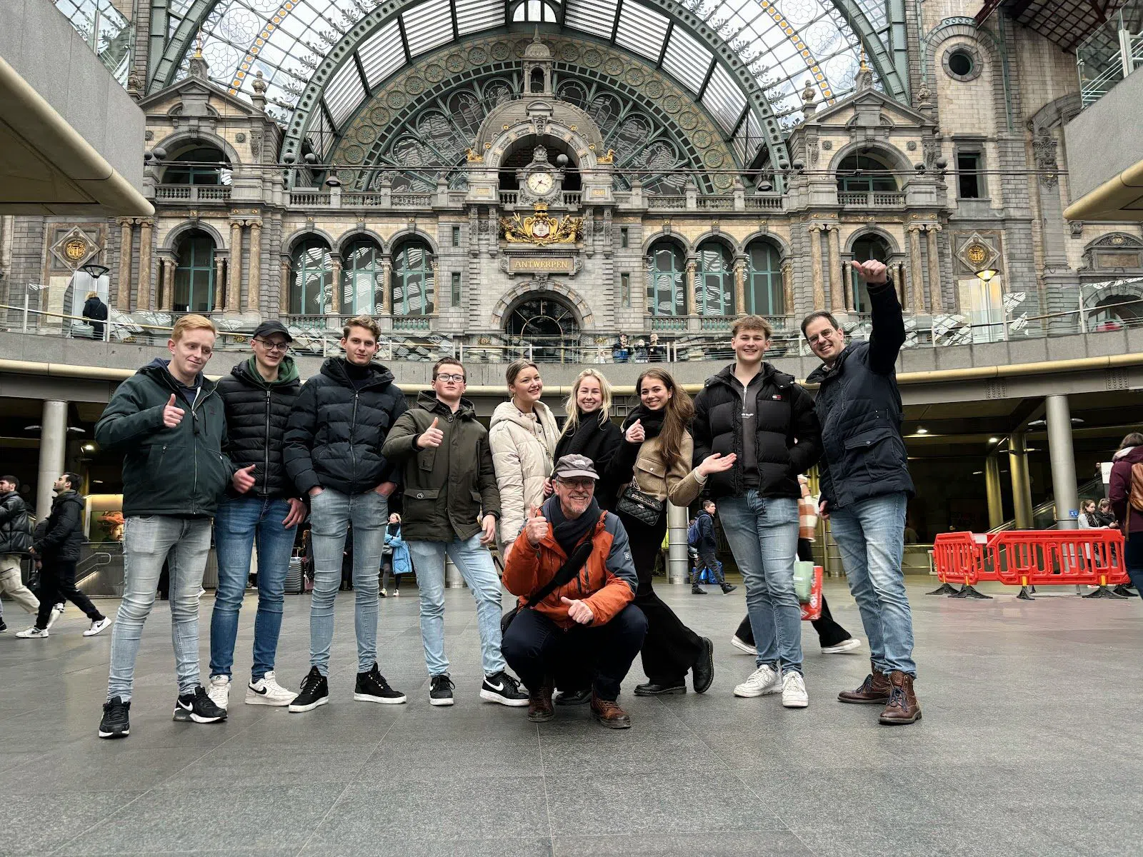 Antwerp Diamond & Jewish Quarter Walking Tour, Antwerp