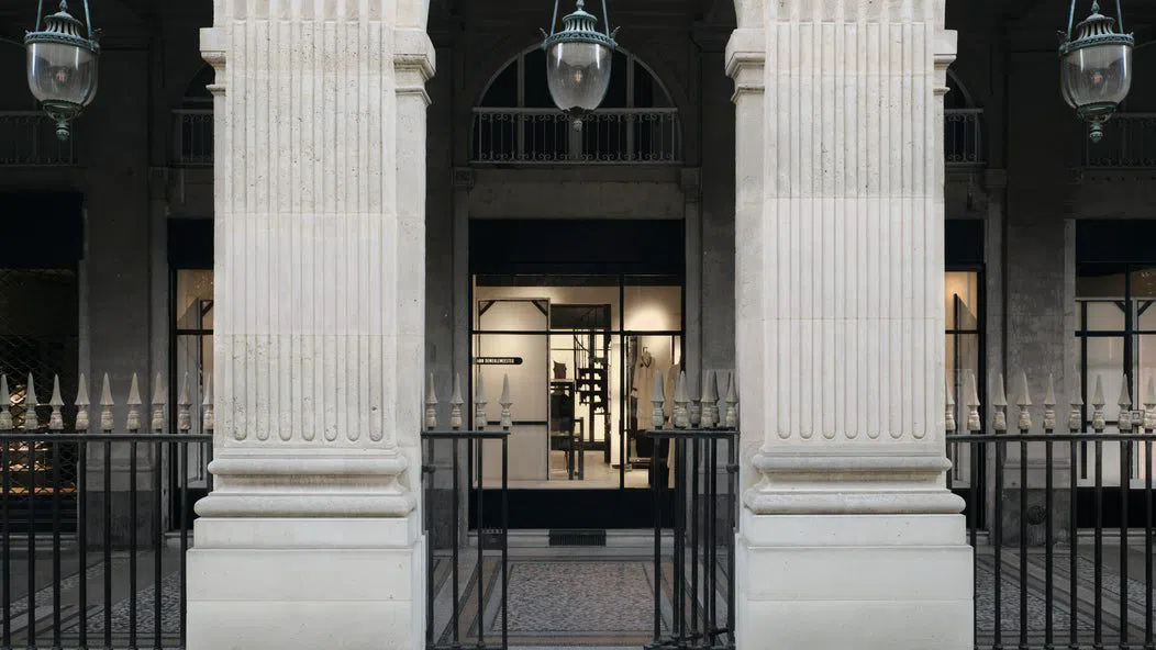 Ann Demeulemeester Antwerp, Antwerp