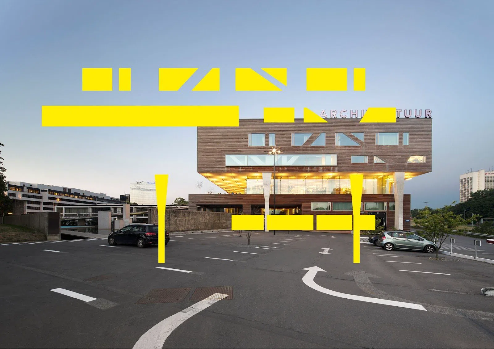 deSingel International Arts Campus, Antwerpen
