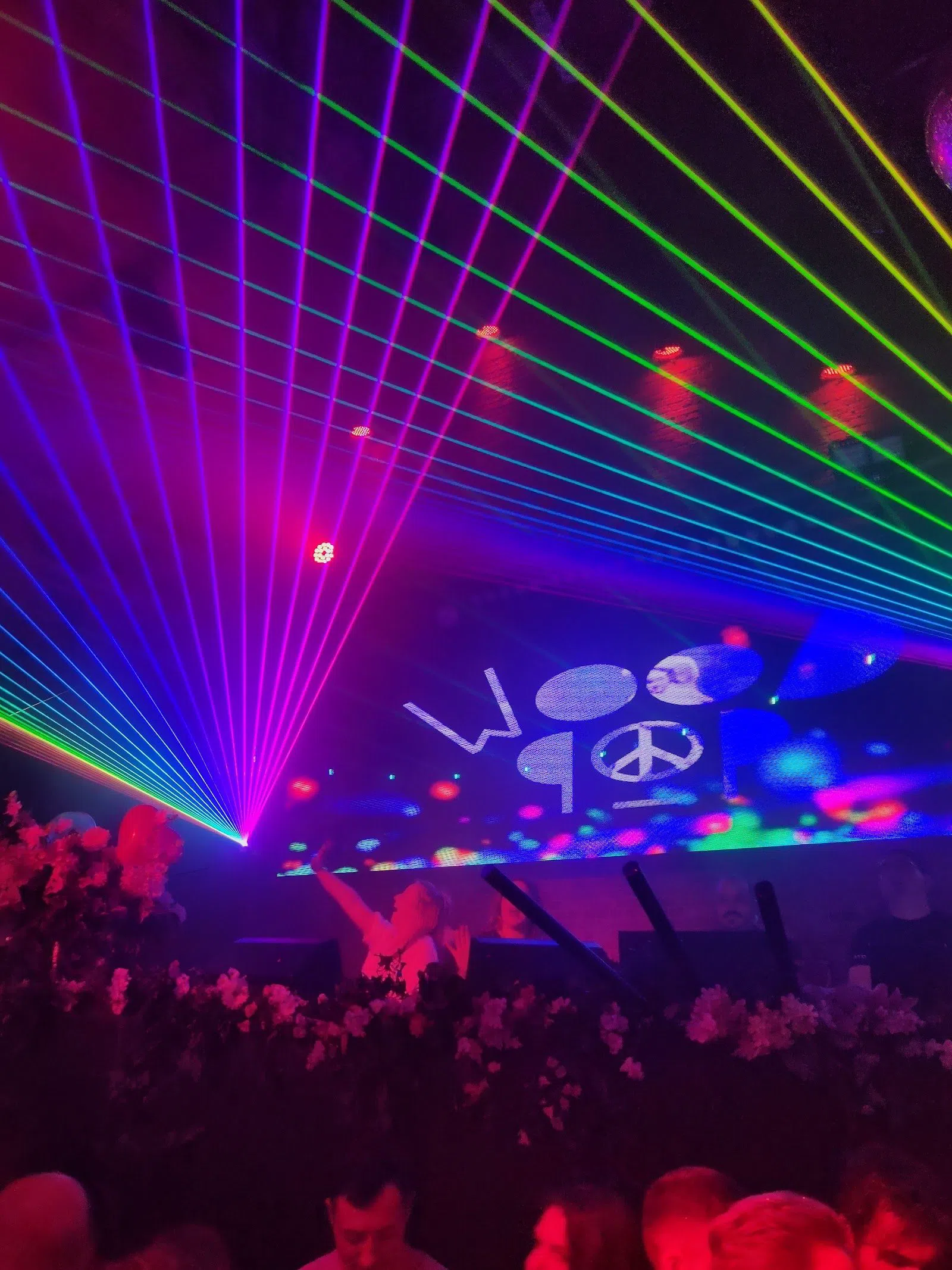Cargo Club, Antwerpen